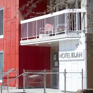 Hotel Elan, Calgary